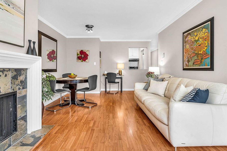 109 555 W 14th Avenue Vancouver, BC - 26