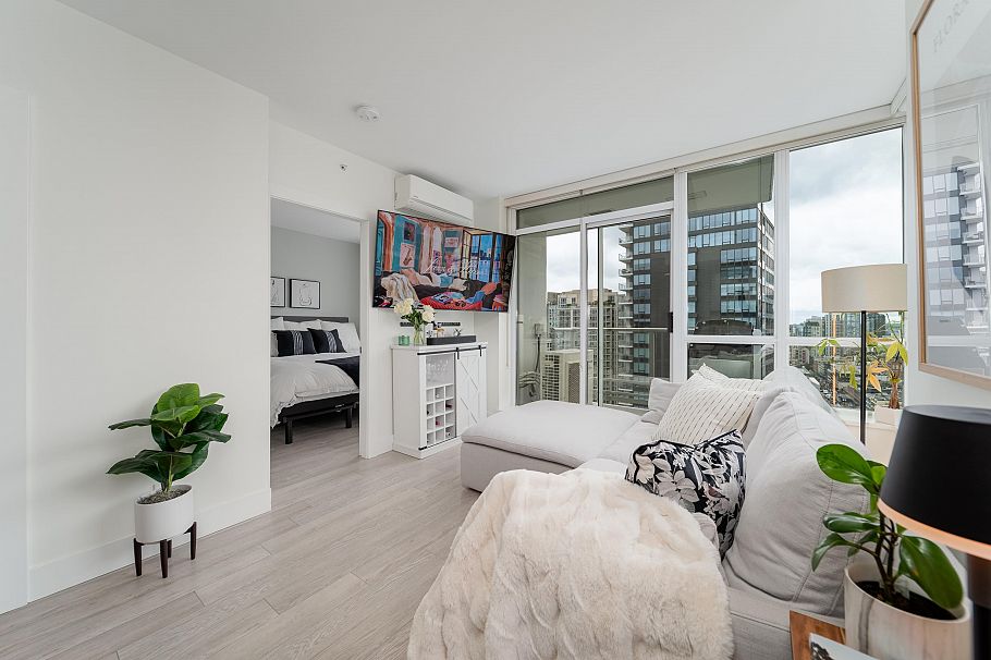 1908 821 Cambie Street Vancouver, BC - 4