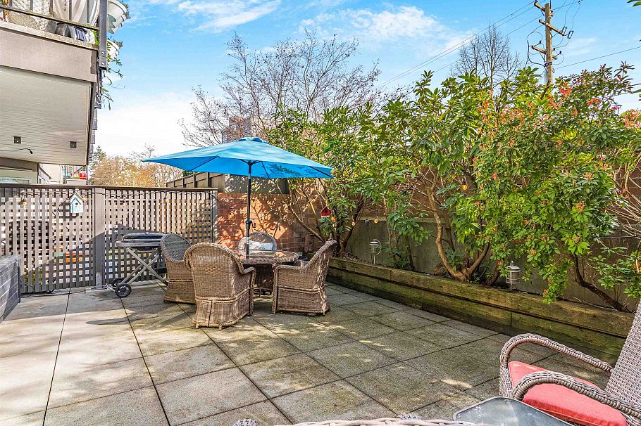109 555 W 14th Avenue Vancouver, BC - 28