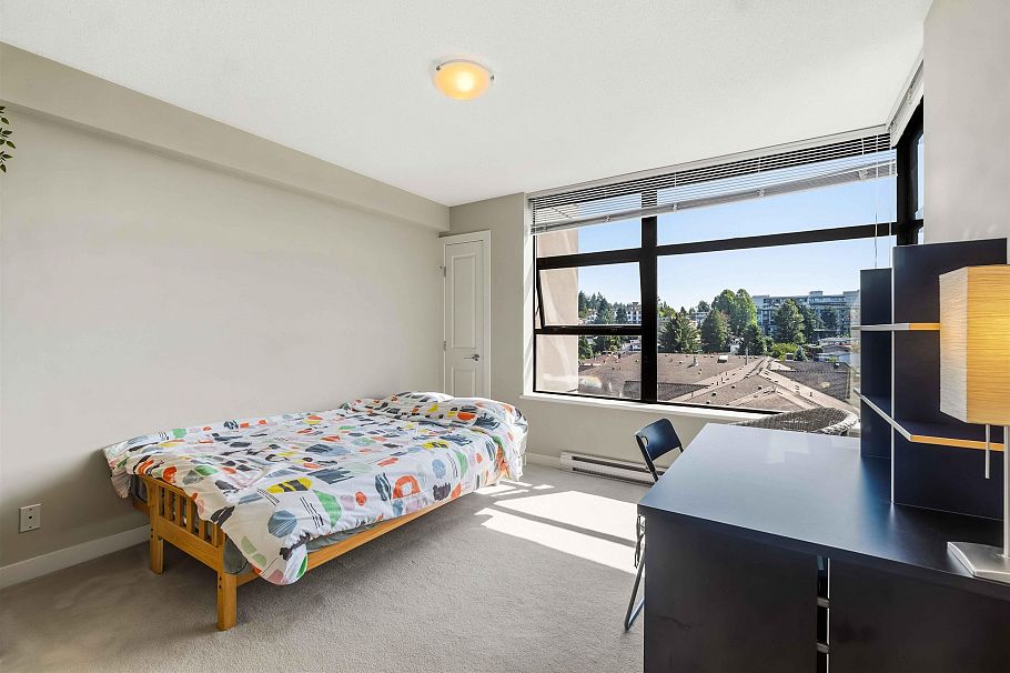 805 5380 Oben Street Vancouver, BC - 18