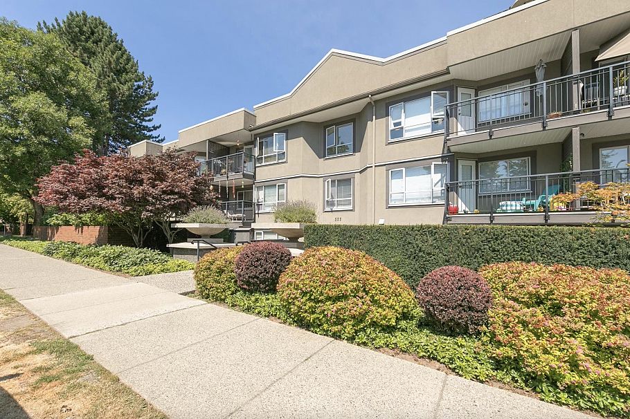 109 555 W 14th Avenue Vancouver, BC - 10