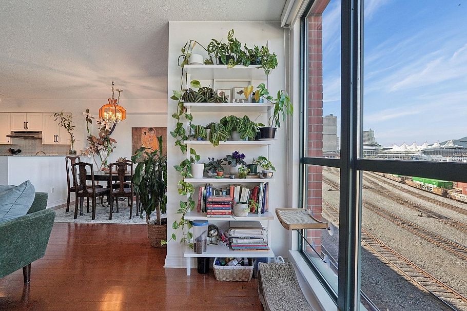 306 55 Alexander Street Vancouver, BC - 7