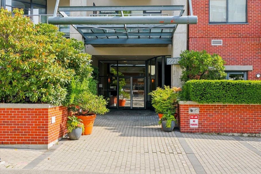 503 2228 Marstrand Avenue Vancouver, BC - 24