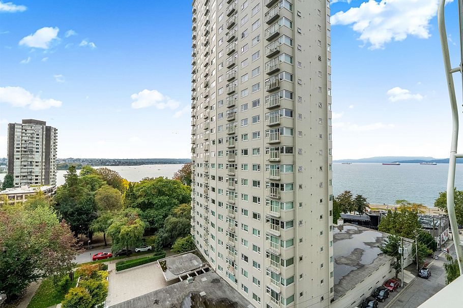 905 1221 Bidwell Street Vancouver, BC - 27
