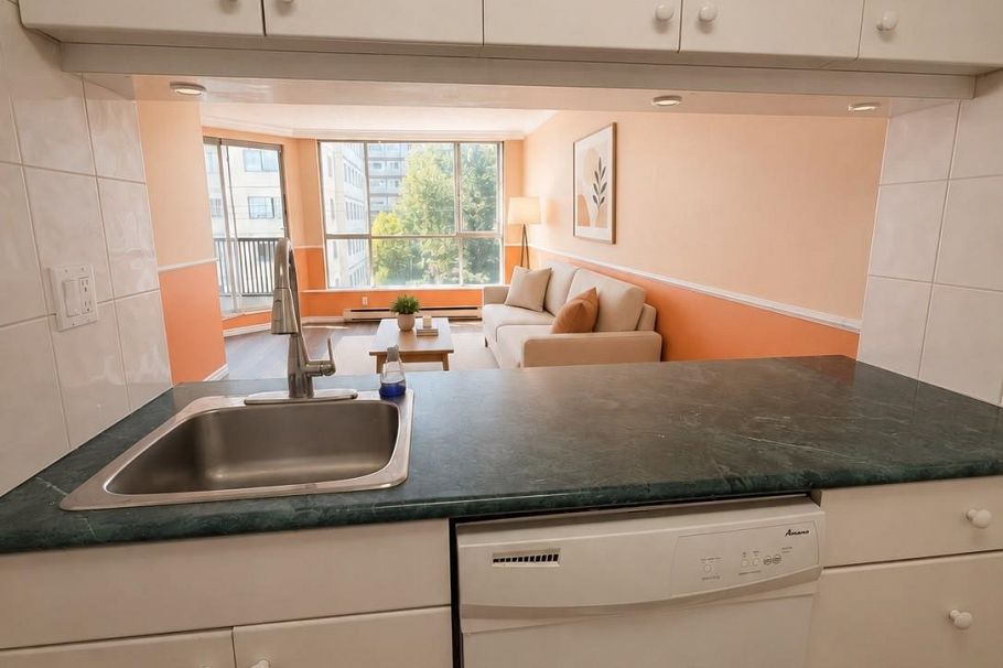 605 1270 Robson Street Vancouver, BC - 6