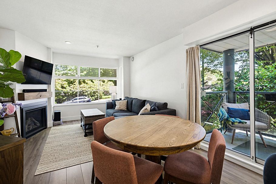 206 2388 Triumph Street Vancouver, BC - 14