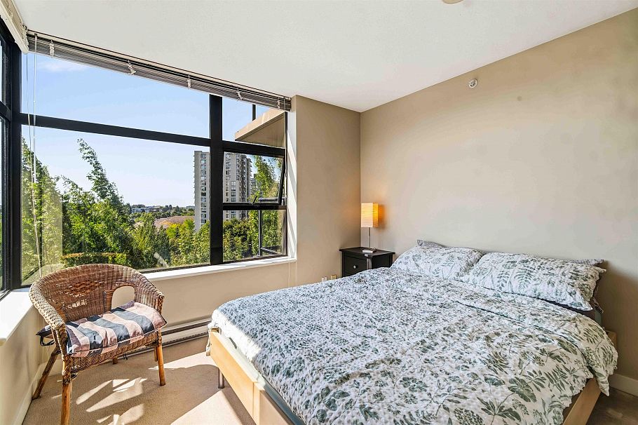 805 5380 Oben Street Vancouver, BC - 15