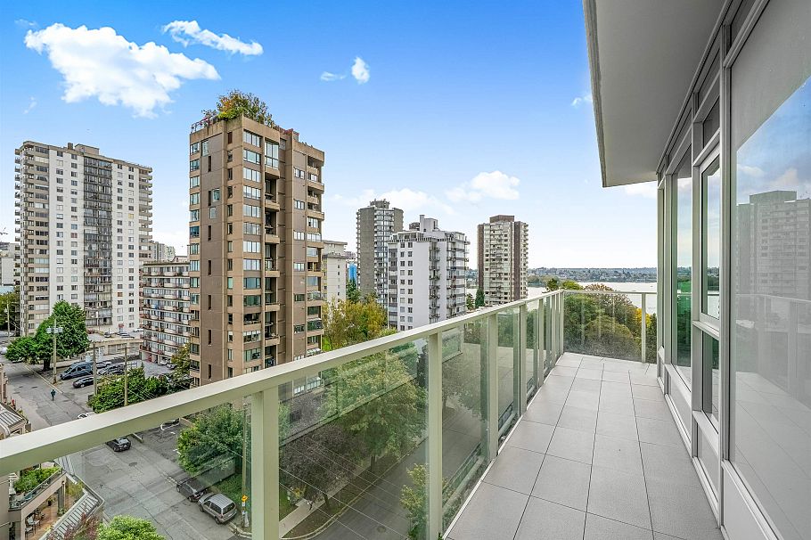 905 1221 Bidwell Street Vancouver, BC - 21