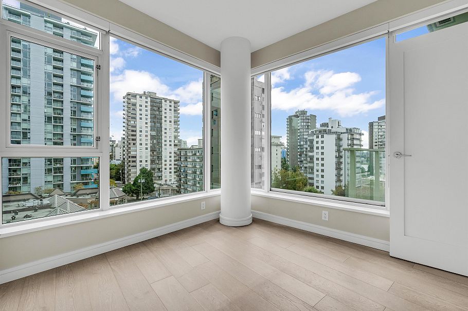 905 1221 Bidwell Street Vancouver, BC - 15