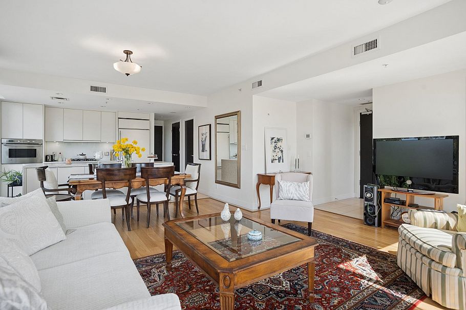 405 1455 Howe Street Vancouver, BC - 7