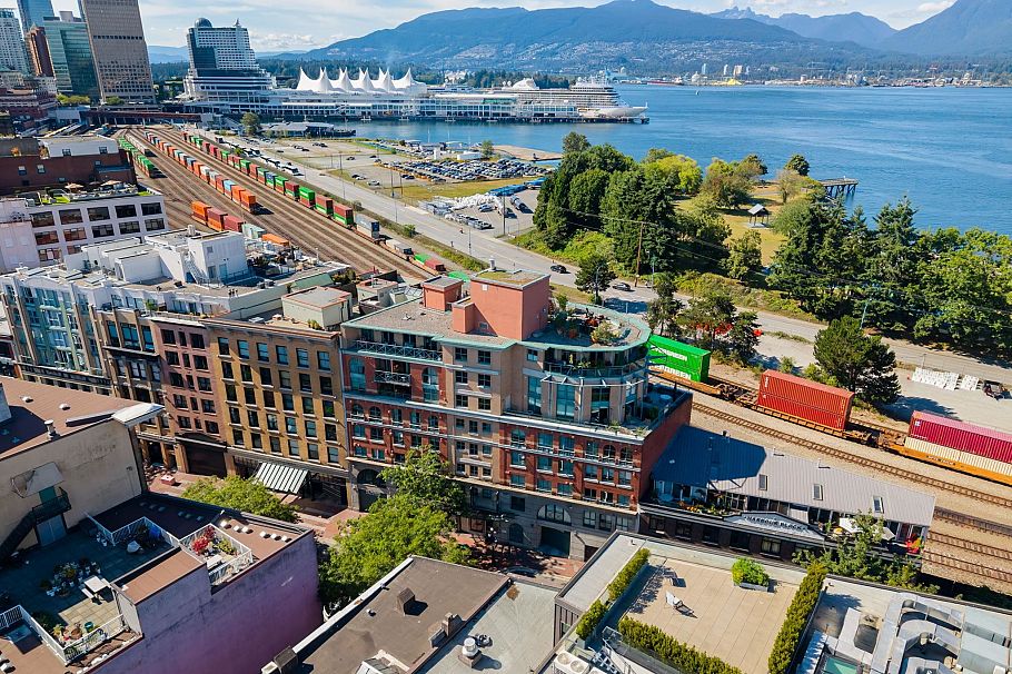 306 55 Alexander Street Vancouver, BC - 29
