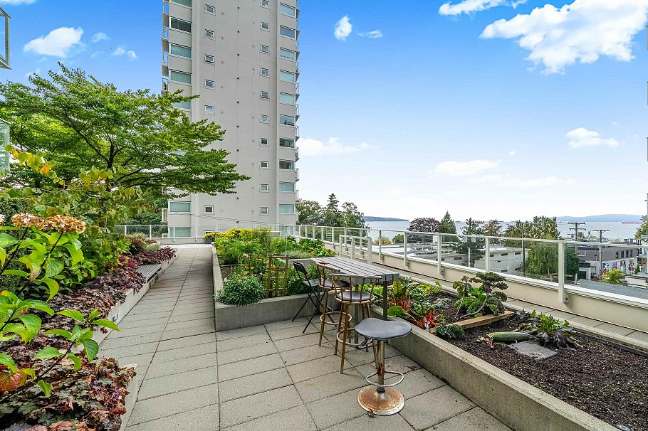 905 1221 Bidwell Street Vancouver, BC - 26