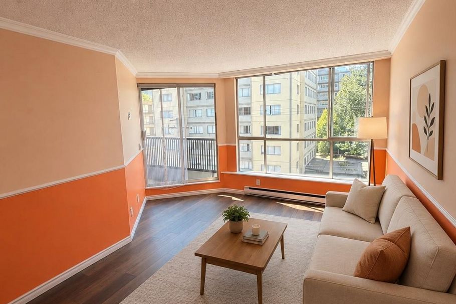 605 1270 Robson Street Vancouver, BC - 2