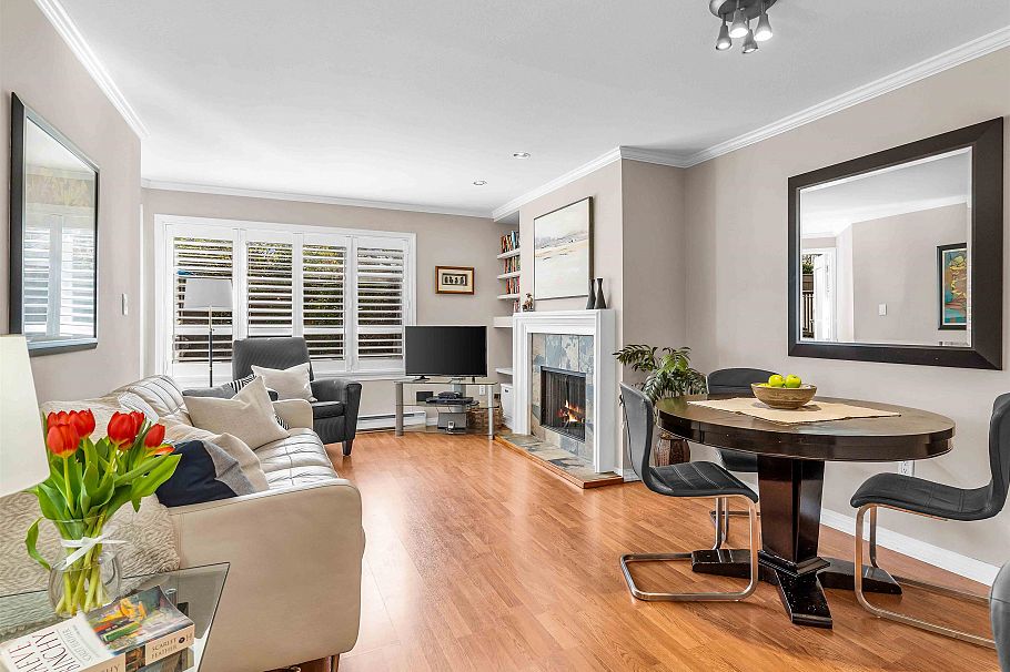 109 555 W 14th Avenue Vancouver, BC - 13