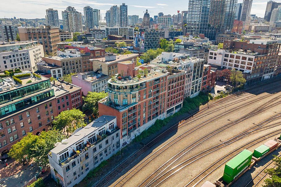 306 55 Alexander Street Vancouver, BC - 28