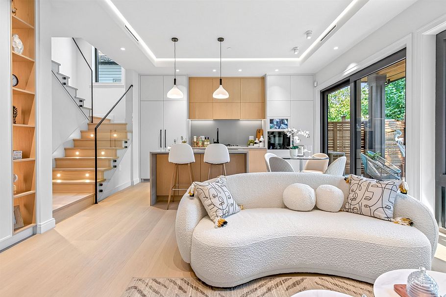 2 3836 W 21st Avenue Vancouver, BC - 7