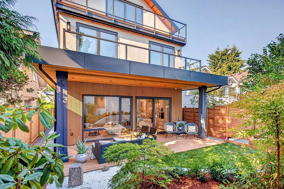 2 3836 W 21st Avenue Vancouver, BC - 26