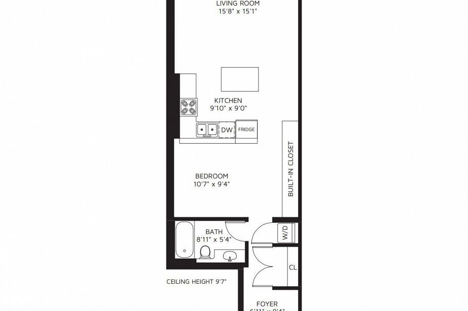 405 310 WATER STREET, Vancouver BC V6B 1B6 Vancouver, BC - 20