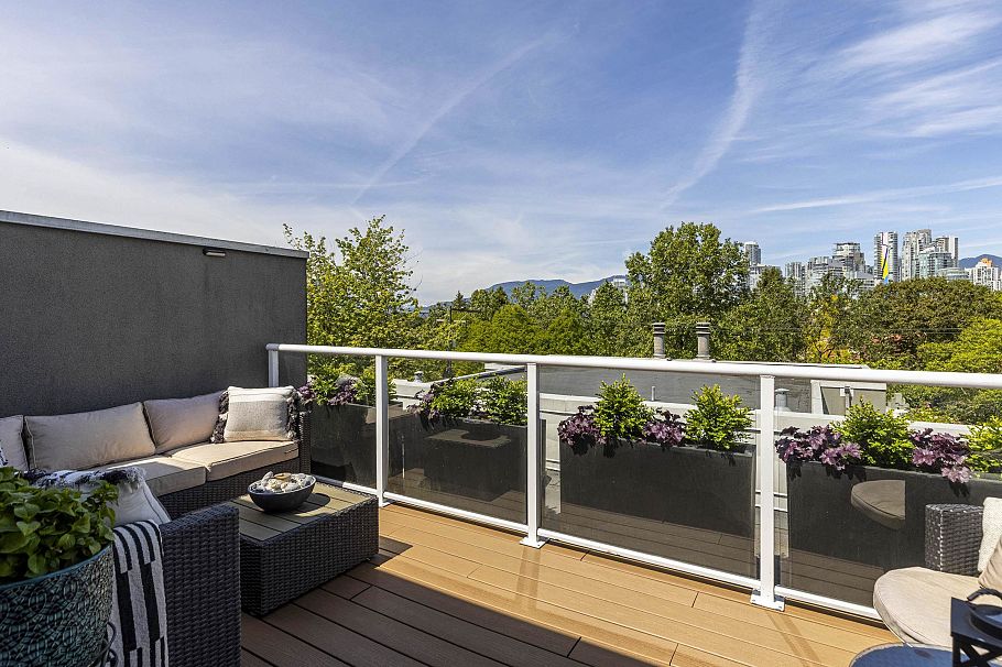 2218 Spruce Street Vancouver, BC - 6