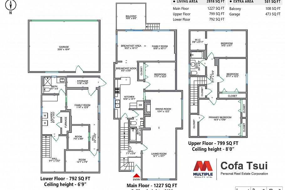 122 W 17th Avenue Vancouver, BC - 29