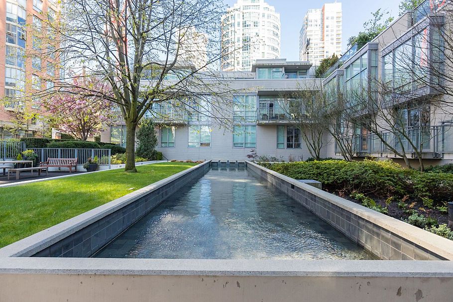 405 1455 Howe Street Vancouver, BC - 29