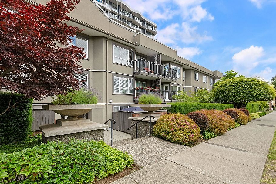 319 555 W 14th Avenue Vancouver, BC - 29