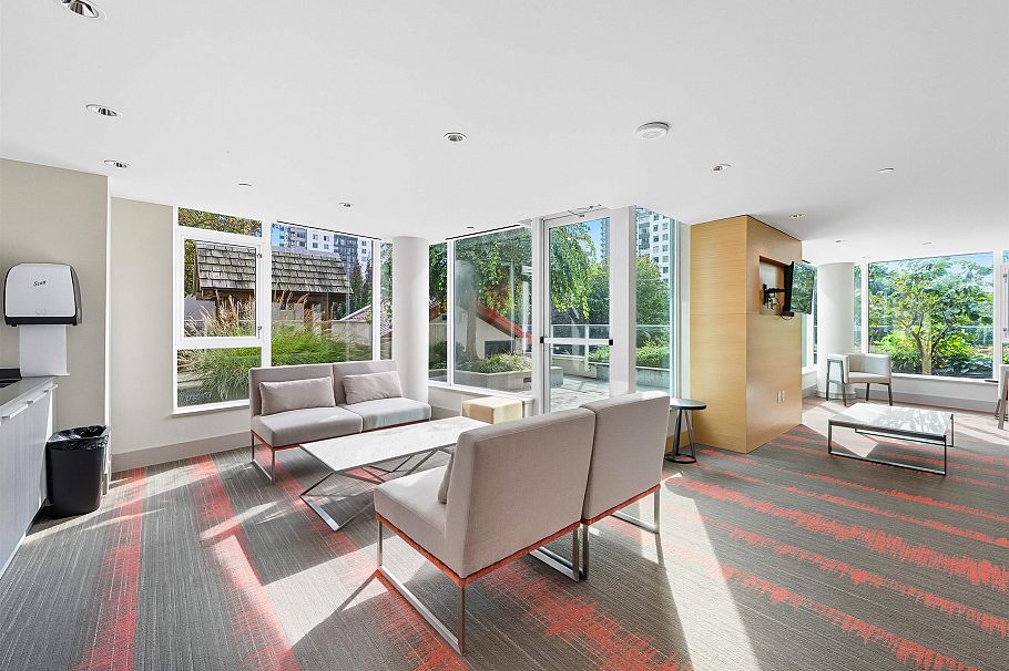905 1221 Bidwell Street Vancouver, BC - 32