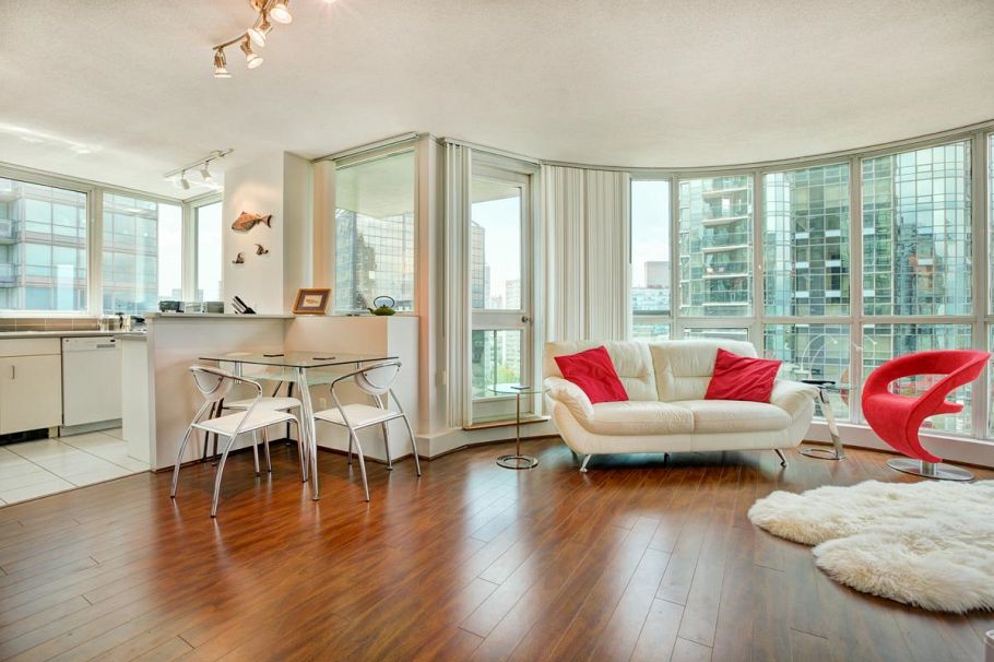 1505 555 JERVIS STREET, Vancouver BC V6E 4N1 Vancouver, BC - 1