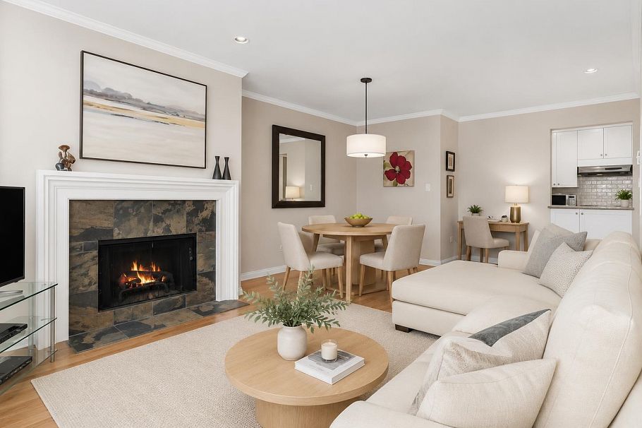 109 555 W 14th Avenue Vancouver, BC - 4