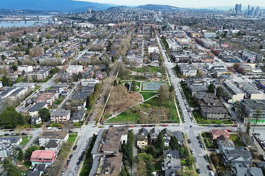 107 2023 Franklin Street Vancouver, BC - 23