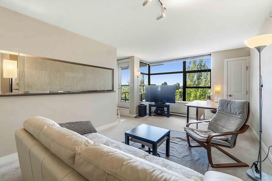 805 5380 Oben Street Vancouver, BC - 6