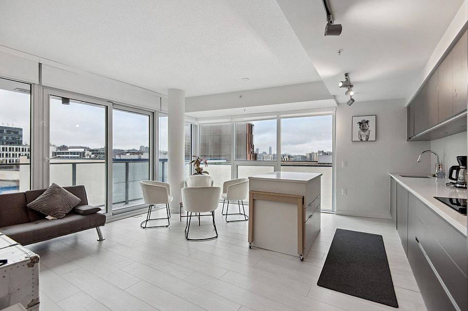 602 180 E 2nd Avenue Vancouver, BC - 9