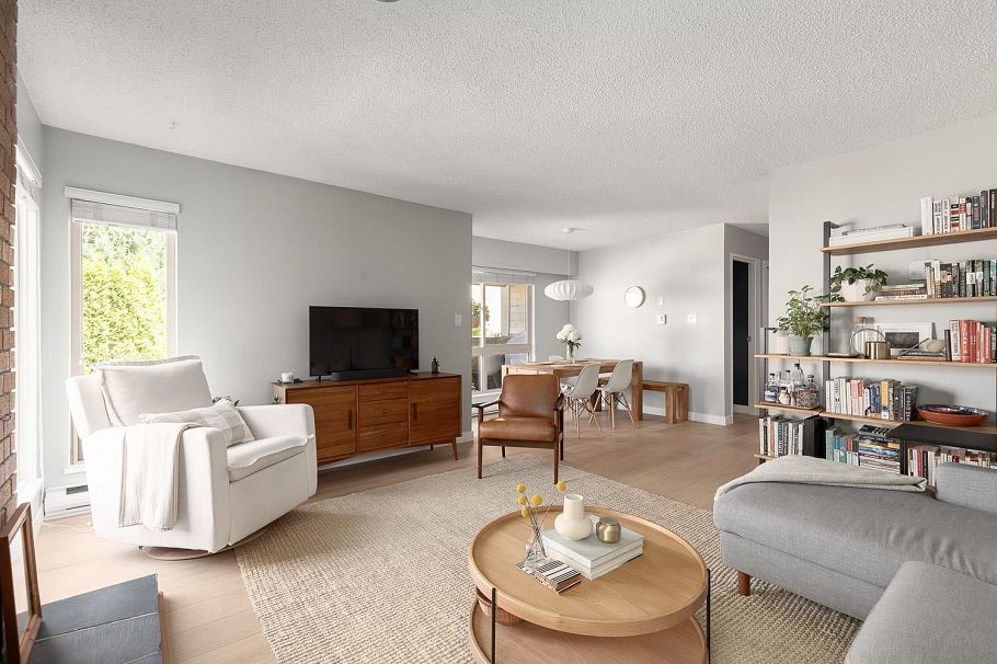 206 1260 W 10th Avenue Vancouver, BC - 6