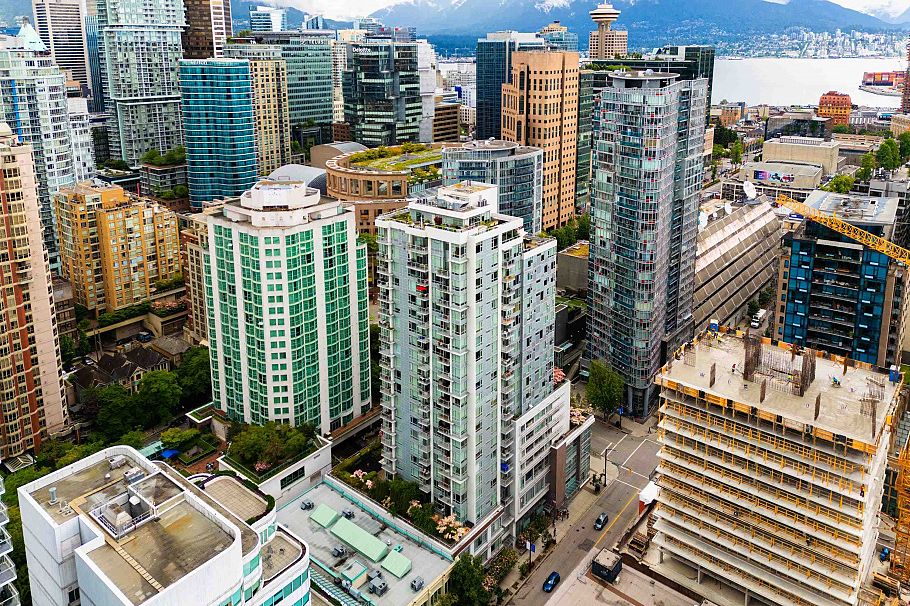 1908 821 Cambie Street Vancouver, BC - 36