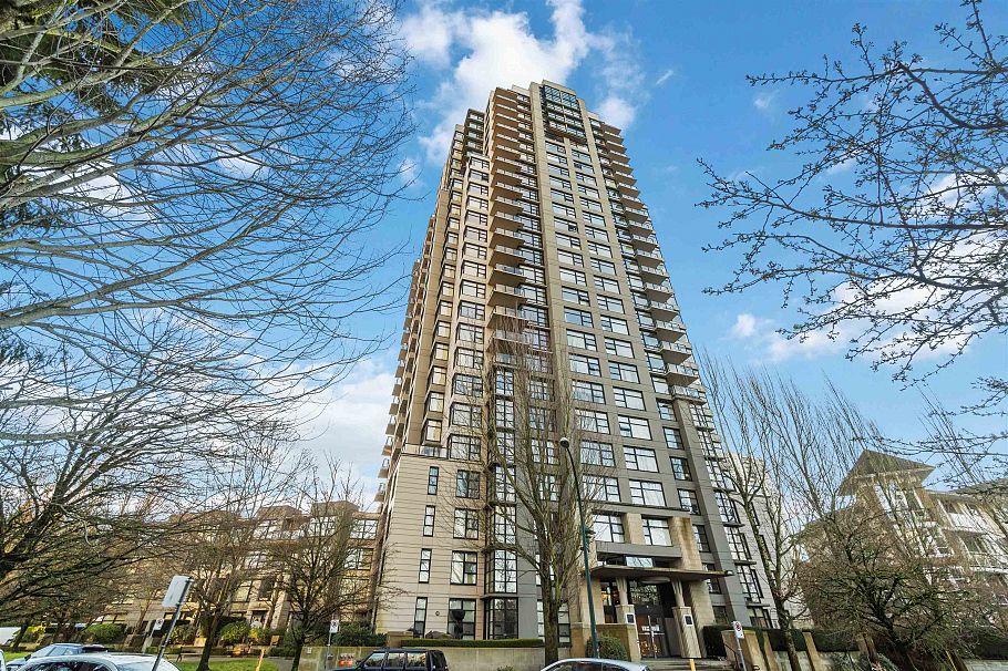 805 5380 Oben Street Vancouver, BC - 2