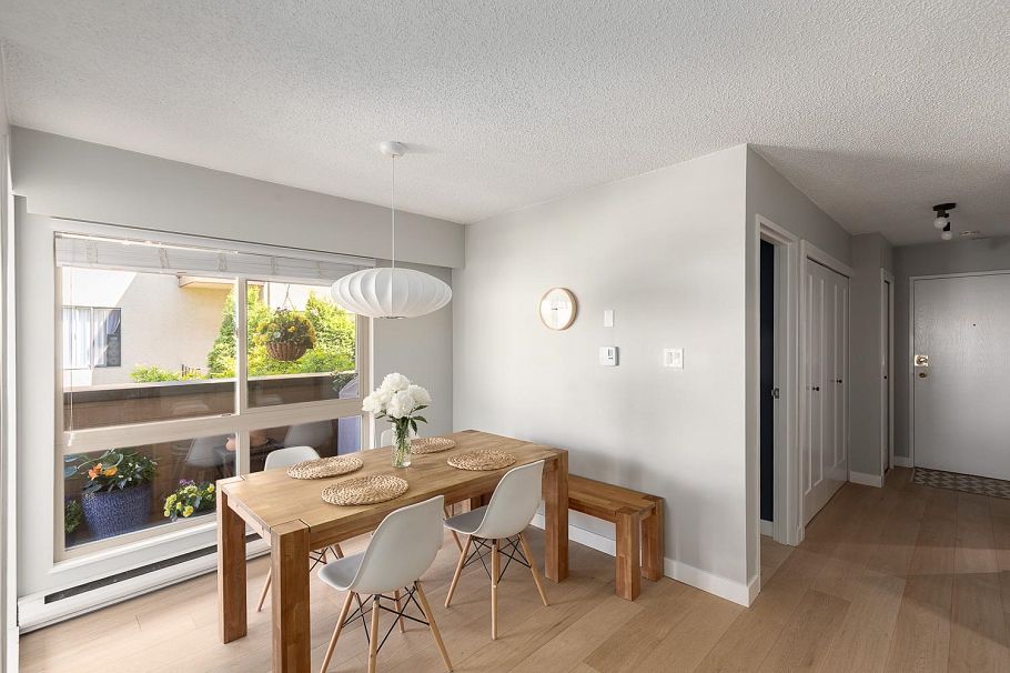 206 1260 W 10th Avenue Vancouver, BC - 9