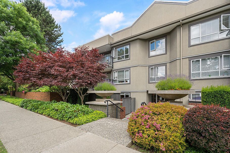 319 555 W 14th Avenue Vancouver, BC - 28