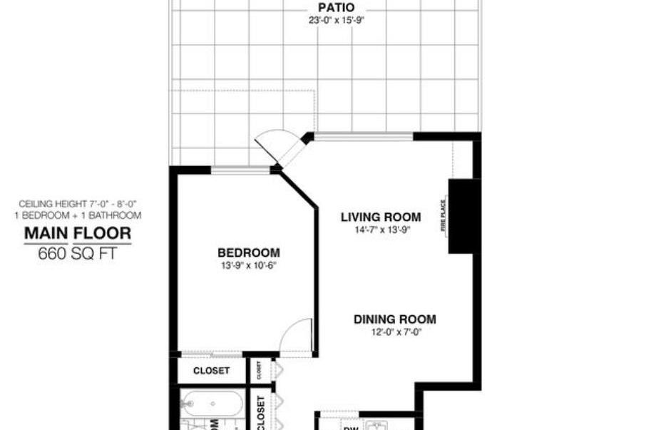 109 555 W 14th Avenue Vancouver, BC - 6