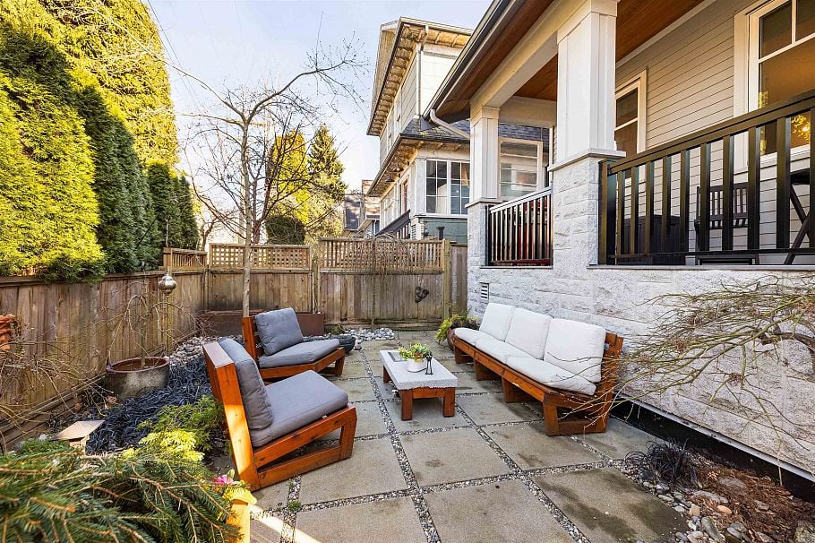 1506 E 11th Avenue Vancouver, BC - 30