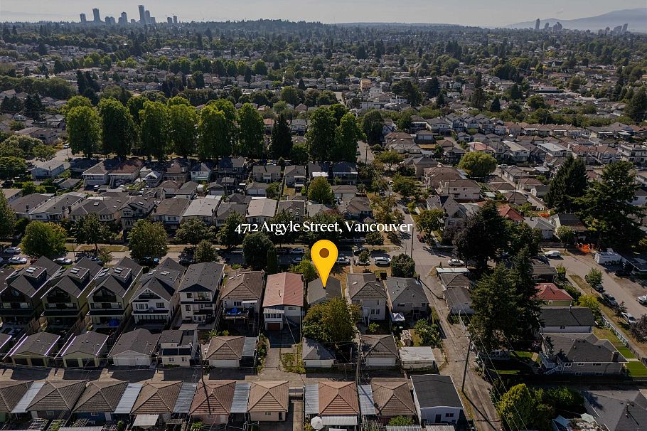 4712 Argyle Street Vancouver, BC - 3