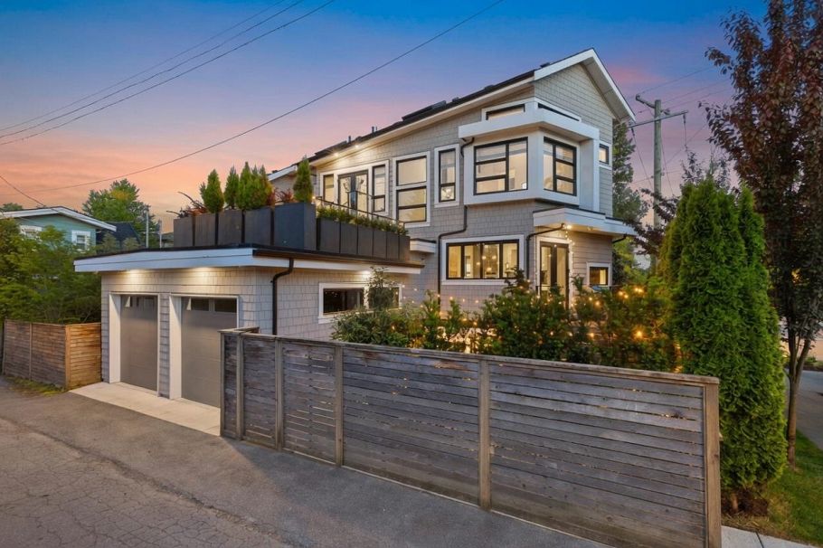 2107 N Grandview Highway Vancouver, BC - 2