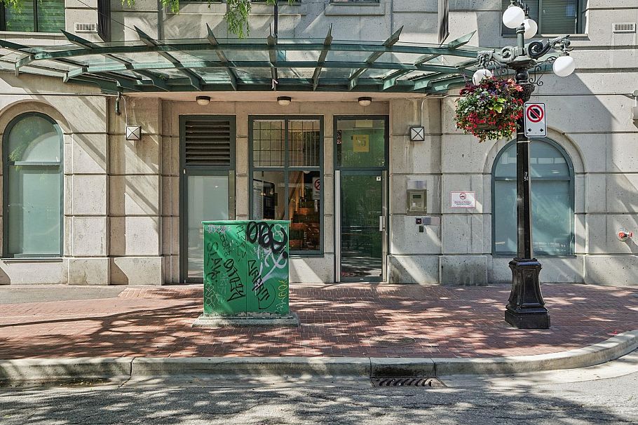 306 55 Alexander Street Vancouver, BC - 25