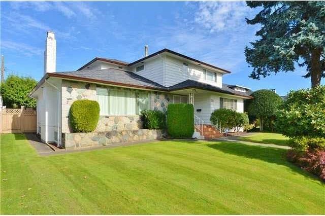 735 W 54th Avenue Vancouver, BC - 1