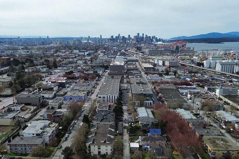 107 2023 Franklin Street Vancouver, BC - 22