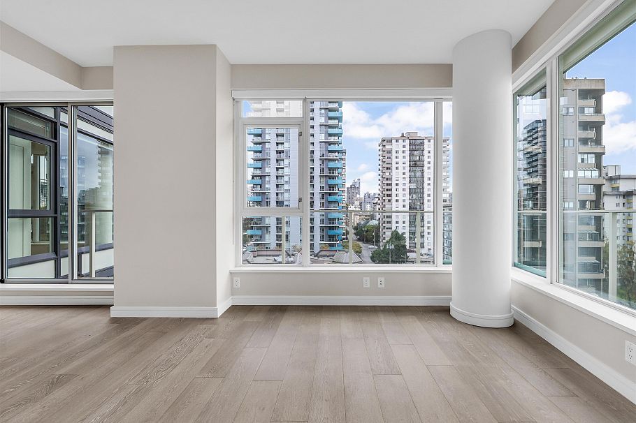 905 1221 Bidwell Street Vancouver, BC - 9