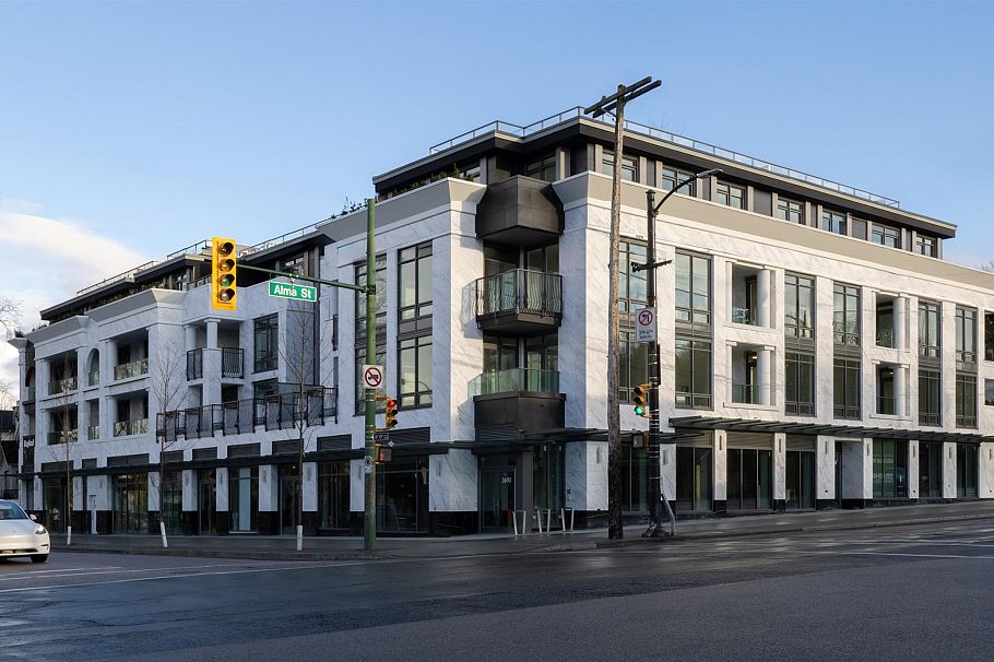303 3668 W 10th Avenue Vancouver, BC - 32