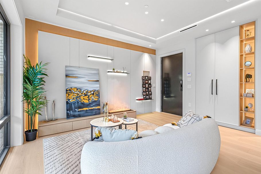 2 3836 W 21st Avenue Vancouver, BC - 8
