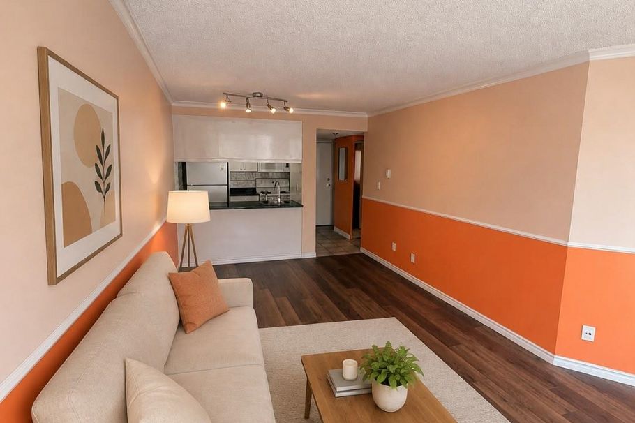 605 1270 Robson Street Vancouver, BC - 4