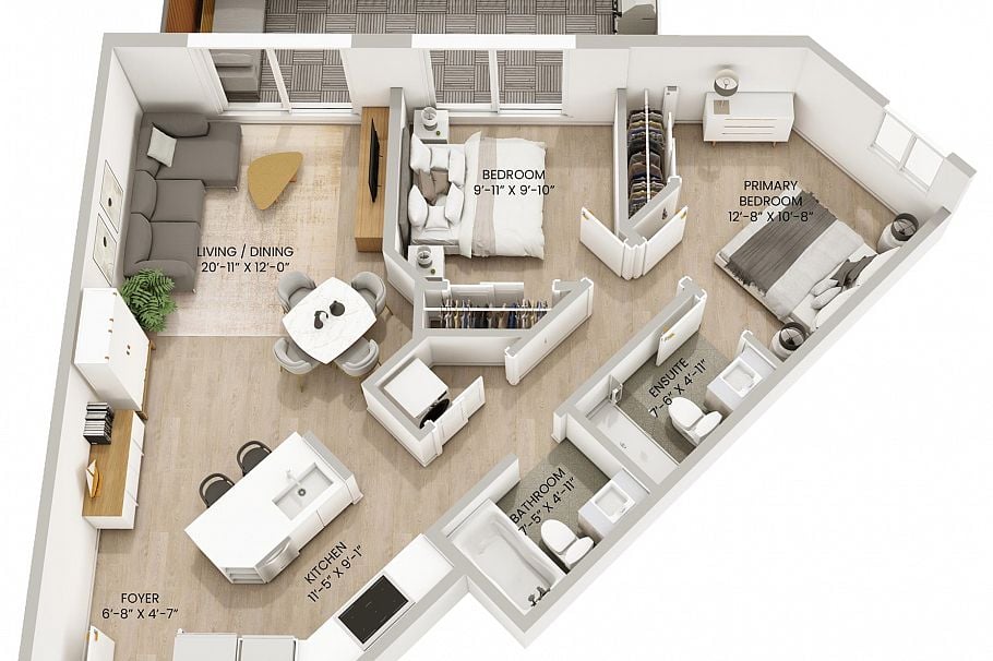 107 2023 Franklin Street Vancouver, BC - 26