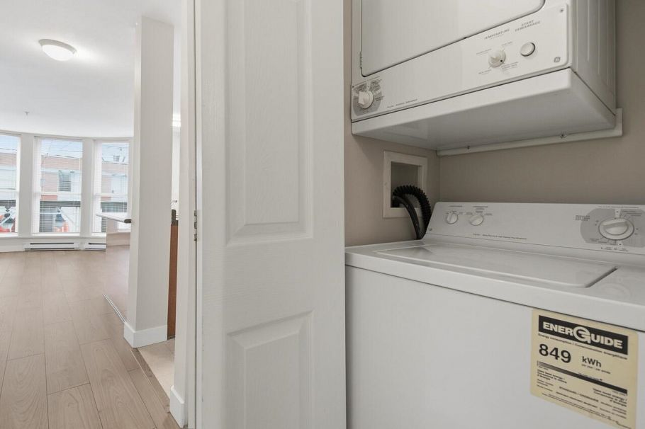 206 1688 E 8th Avenue Vancouver, BC - 18